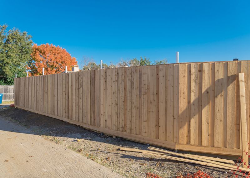 Residential Fencing
