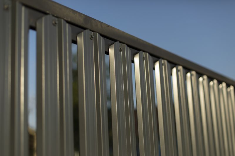 Metal Pool Fence Installation in Des Moines, IA
