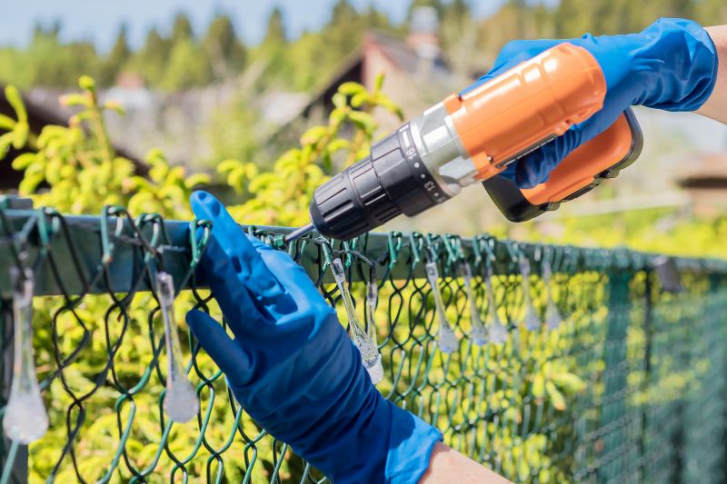 Licensed Fencing Contractors