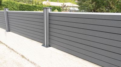 Aluminum Gate Installation in South Houston, TX